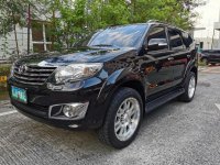 2013 Toyota Fortuner for sale in Manila