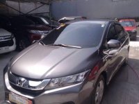 2016 Honda City 1.5 E Automatic for sale in Quezon City