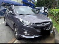 Used Hyundai Tucson for sale in Quezon City