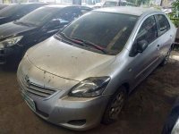 Silver Toyota Vios 2012 at 78000 km for sale