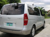 2010 Hyundai Grand starex for sale in Bacoor
