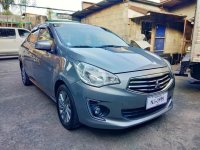 Used Red Mitsubishi Mirage g4 2016 for sale in Marikina