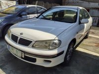 Sell White 2003 Nissan Exalta at 157000 km 