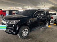 Sell Black 2017 Chevrolet Trailblazer Automatic Diesel at 15000 km 