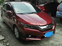 2014 Honda City for sale in Cavite