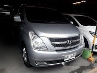 Sell Grey 2016 Hyundai Grand Starex in Pasig 