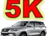 2020 Toyota Fortuner for sale in Pasay