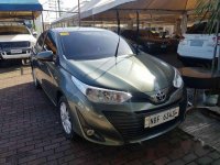 Sell Green 2019 Toyota Vios in Cainta 