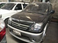 Black Mitsubishi Adventure 2016 for sale in Makati 