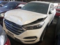 Sell White 2018 Hyundai Tucson at 15000 km 