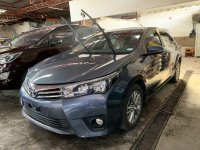 Gray Toyota Corolla Altis 2017 for sale in Quezon City