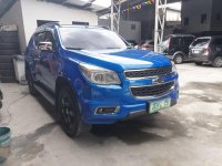 2013 Chevrolet Trailblazer for sale in Pasig