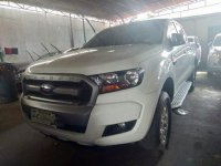 Sell White 2018 Ford Ranger 