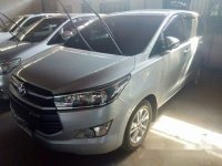 Sell Silver 2016 Toyota Innova