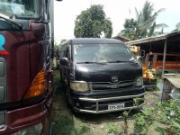 2012 Toyota Hiace for sale in Pasig 