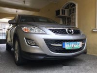 Selling Silver Mazda Cx-9 2011 Automatic Gasoline 