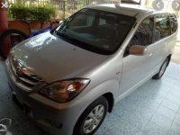 2007 Toyota Avanza for sale in Taguig