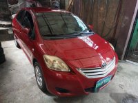 Used Toyota Vios 2012 Manual Gasoline for sale in Manila