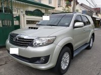 Used Toyota Fortuner for sale in Pasig