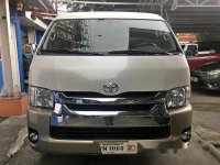 Used Toyota Hiace 2017 for sale in Makati