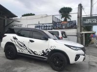 Used Toyota Fortuner for sale in Manila
