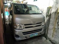 Used Toyota Hiace 2013 for sale in Manila