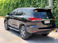 Used Toyota Fortuner 2017 for sale in Manila