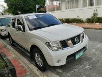 2009 Nissan Navara for sale in Quezon City