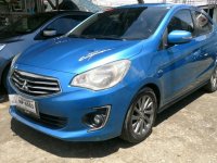 Rush 2016 Mitsubishi Mirage G4 GLS 1.2 MIVEC AT A1 Condition for sale in Cainta