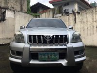 Selling Toyota Land Cruiser Prado 2004 at 90000 km