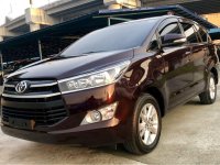 2017 Toyota Innova for sale in Paranaque 