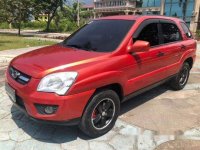 Used Kia Sportage 2009 Automatic Diesel for sale in Talisay