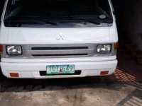 Selling White Mitsubishi L300 2012 at 78000 km