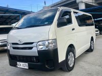 2017 Toyota Hiace for sale in Paranaque 