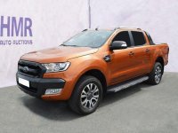 Used Ford Ranger 2017 Automatic Diesel for sale in Manila