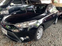 Sell Black 2016 Toyota Vios in Manila