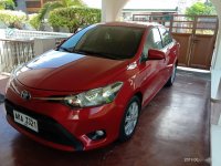 2015 Toyota Vios for sale in Quezon City 