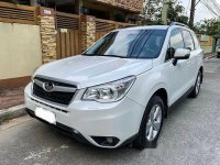 Used Subaru Forester 2015 for sale in Manila