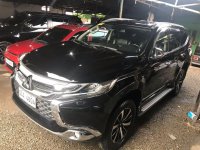 Sell 2017 Mitsubishi Montero Sport in Lapu-Lapu