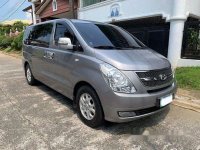 Sell Silver 2012 Hyundai Grand Starex Automatic Diesel at 57000 km 