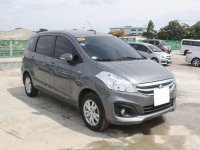 Sell Grey 2018 Suzuki Ertiga at 15870 km 