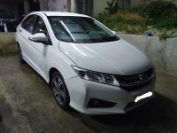 2016 Honda City for sale in Silang 