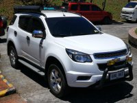 2014 Chevrolet Trailblazer at 41000 km for sale 