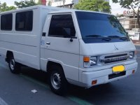 2015 Mitsubishi L300 for sale in Quezon City