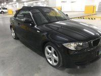 Used BMW 120I 2010 Automatic Gasoline for sale in Manila