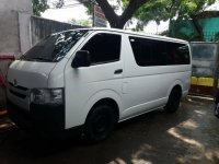 2016 Toyota Hiace for sale in Taguig