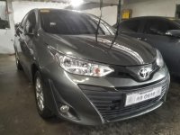 2019 Toyota Vios for sale in Quezon City