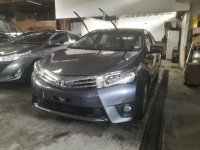 Selling Toyota Corolla Altis 2017 in Quezon City