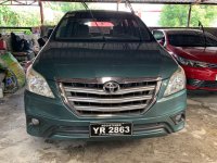 2015 Toyota Innova for sale in Quezon City 