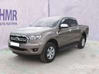 Sell Grey 2019 Ford Ranger Automatic Diesel at 10677 km 